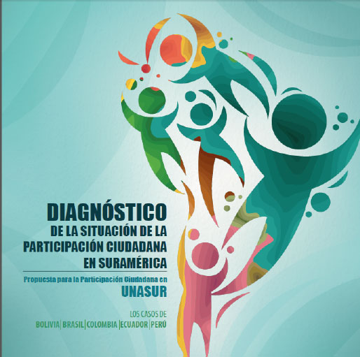 Publicación: Diágnostico de la Situación de la Participación Ciudadana en Suramérica