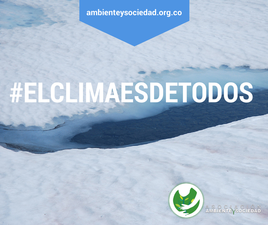 Ambiente y Sociedad: El cambio climático es un hecho, y no hay que darle más vueltas