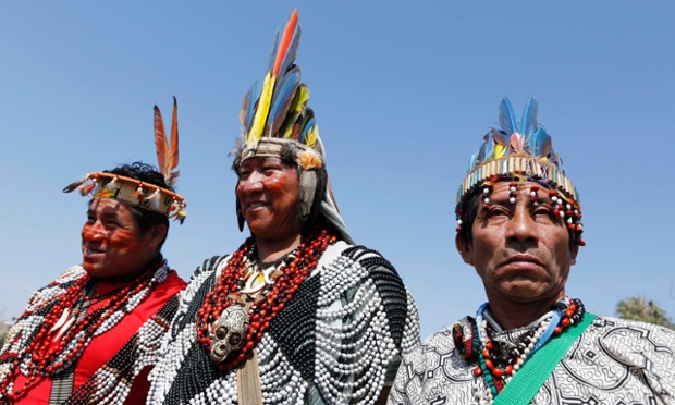 Seguimiento de la Conferencia Mundial sobre los Pueblos Indígenas. Declaración ante la 8va sesión del Mecanismo de Expertos