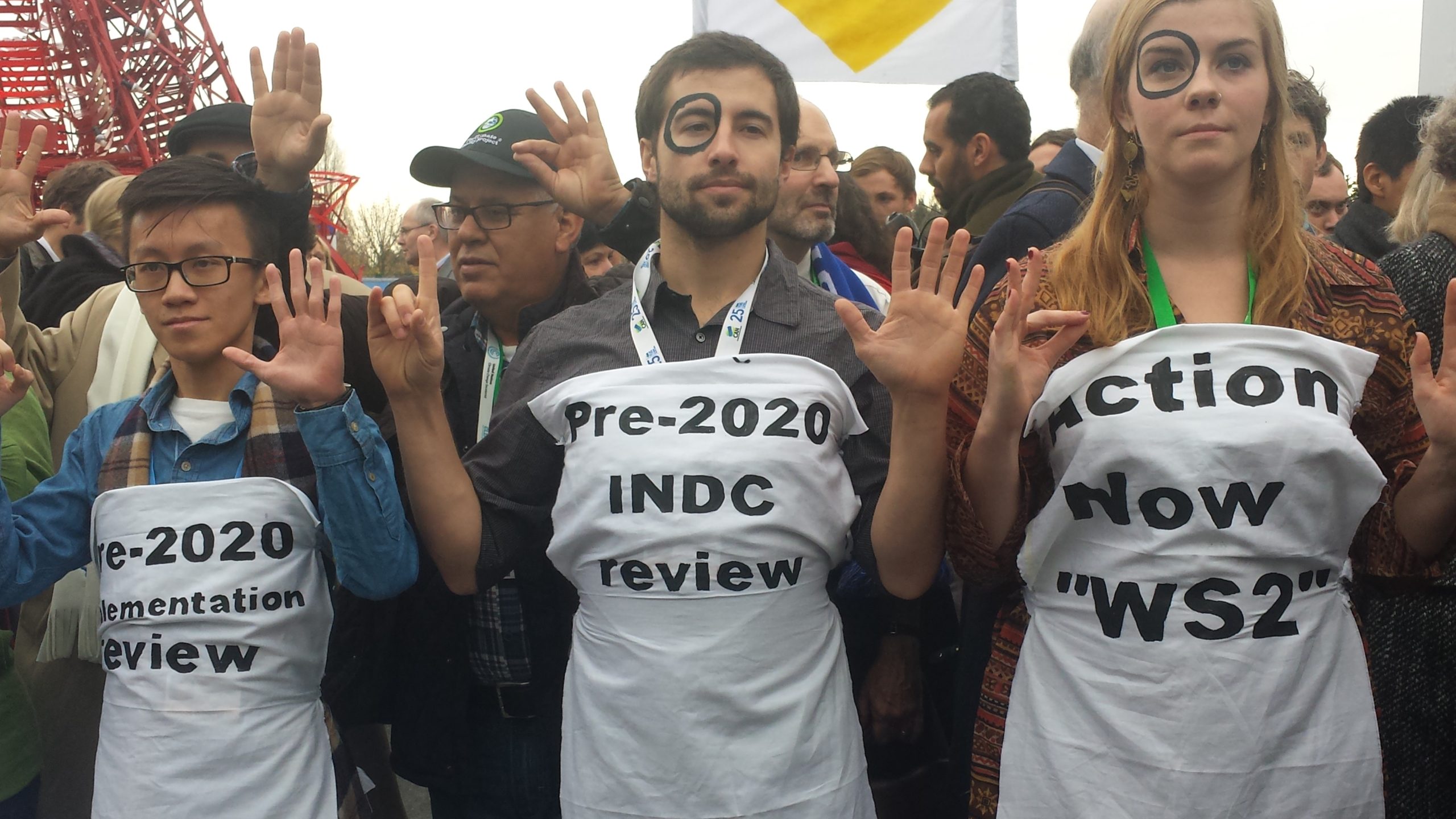ONGs advierten sobre las consecuencias que traería la explotación de hidrocarburos no convencionales.