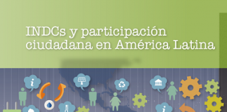 INDCs y participación ciudadana en América Latina