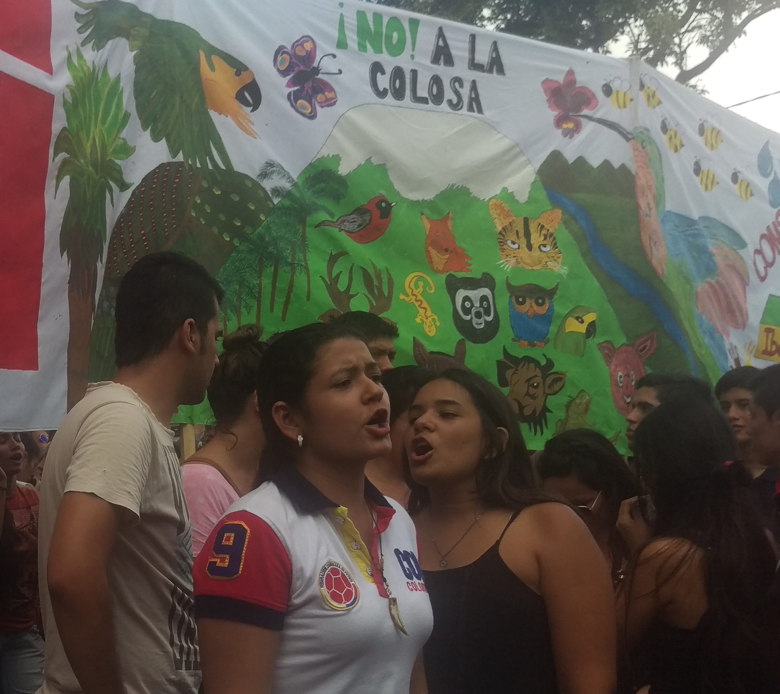 Colombia y la paz, una paradoja que cuesta la vida