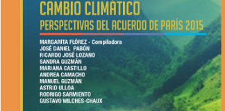 Cambio Climático, perspectivas del acuerdo de París 2015