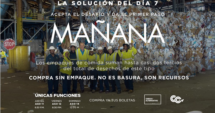 Haz parte del cambio y comparte las historias que hacen posible un mejor MAÑANA