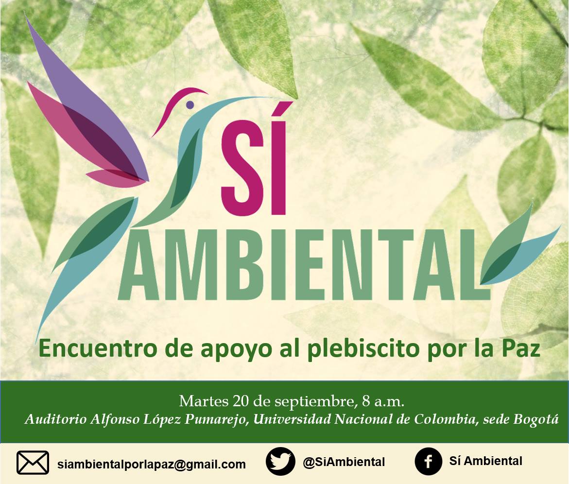#SiAmbiental