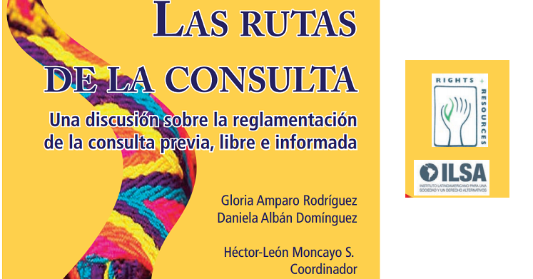 Las Rutas de la Consulta Previa
