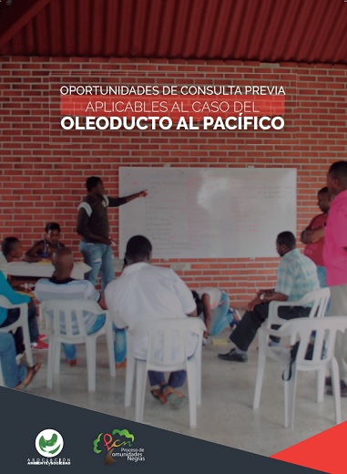 Oportunidades de consulta previa aplicables al caso del Oleoducto al Pacífico