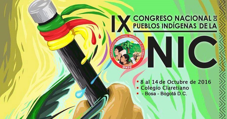 ONIC realiza su IX Congreso Nacional de los Pueblos Indígenas