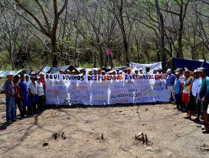 Pronunciamiento de las comunidades afectadas por Hidroituango
