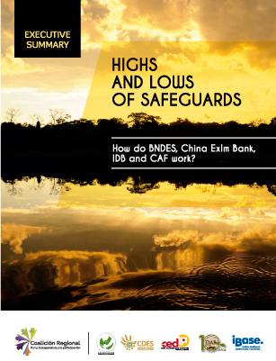 Executive Summary - Higs and Lows of safeguards