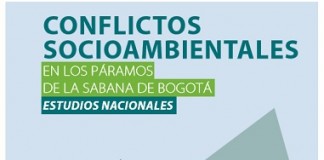 “Conflictos socioambientales en los páramos de la Sabana de Bogotá”