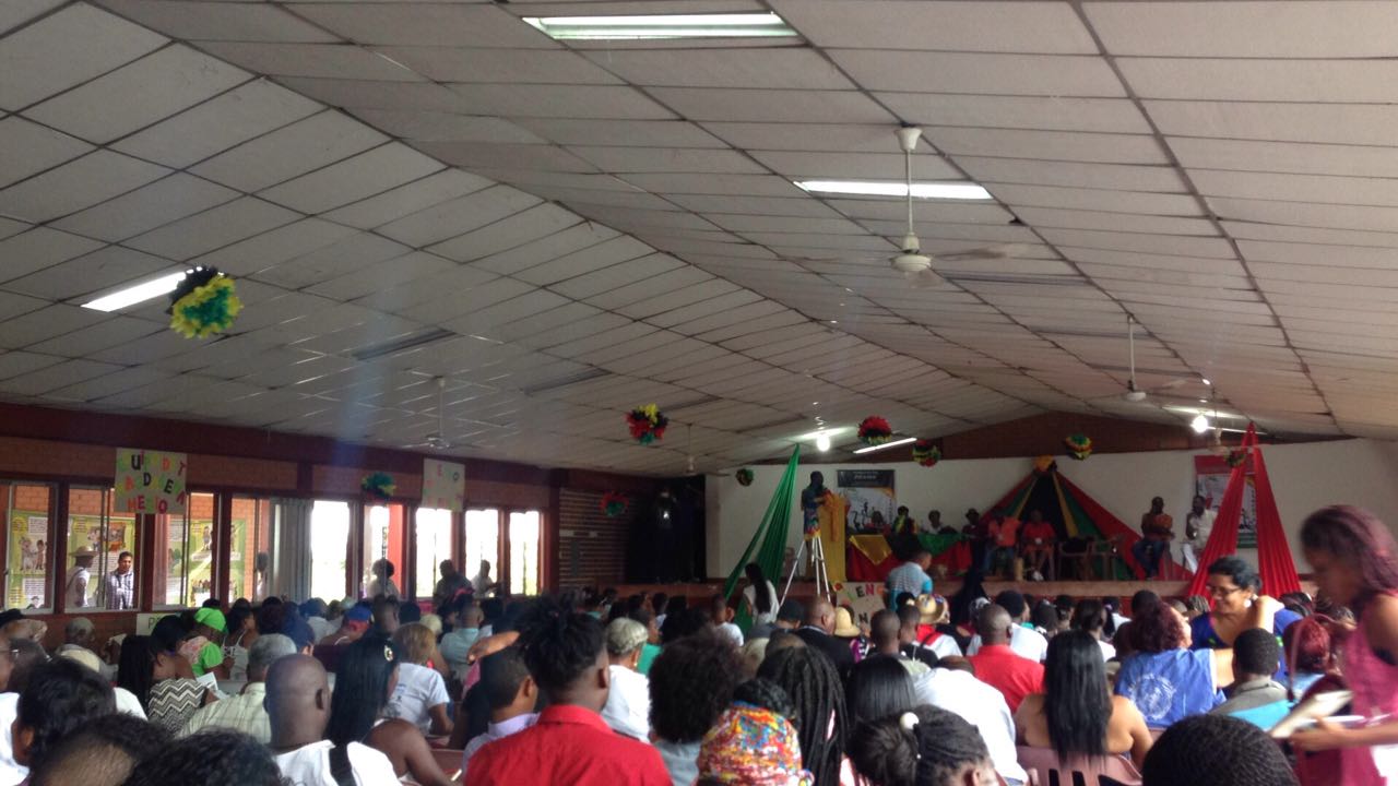 El PCN celebró la V Asamblea Nacional