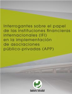 Interrogantes sobre el papel de las instituciones financieras ...