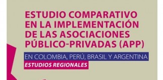 Estudio comparativo en la implementación de las Asociaciones Público Privadas (APP)