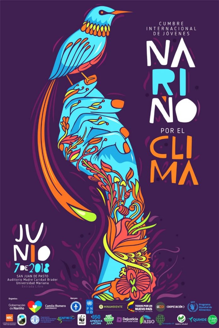 cumbre_jovenes_cambio_climatico_Pasto_Nariño