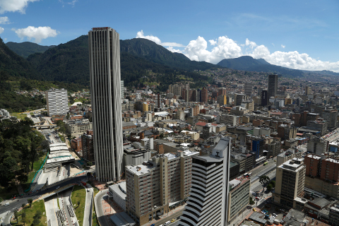 Bogotá Megaciudad: siguiendo el camino de Ciudad de México