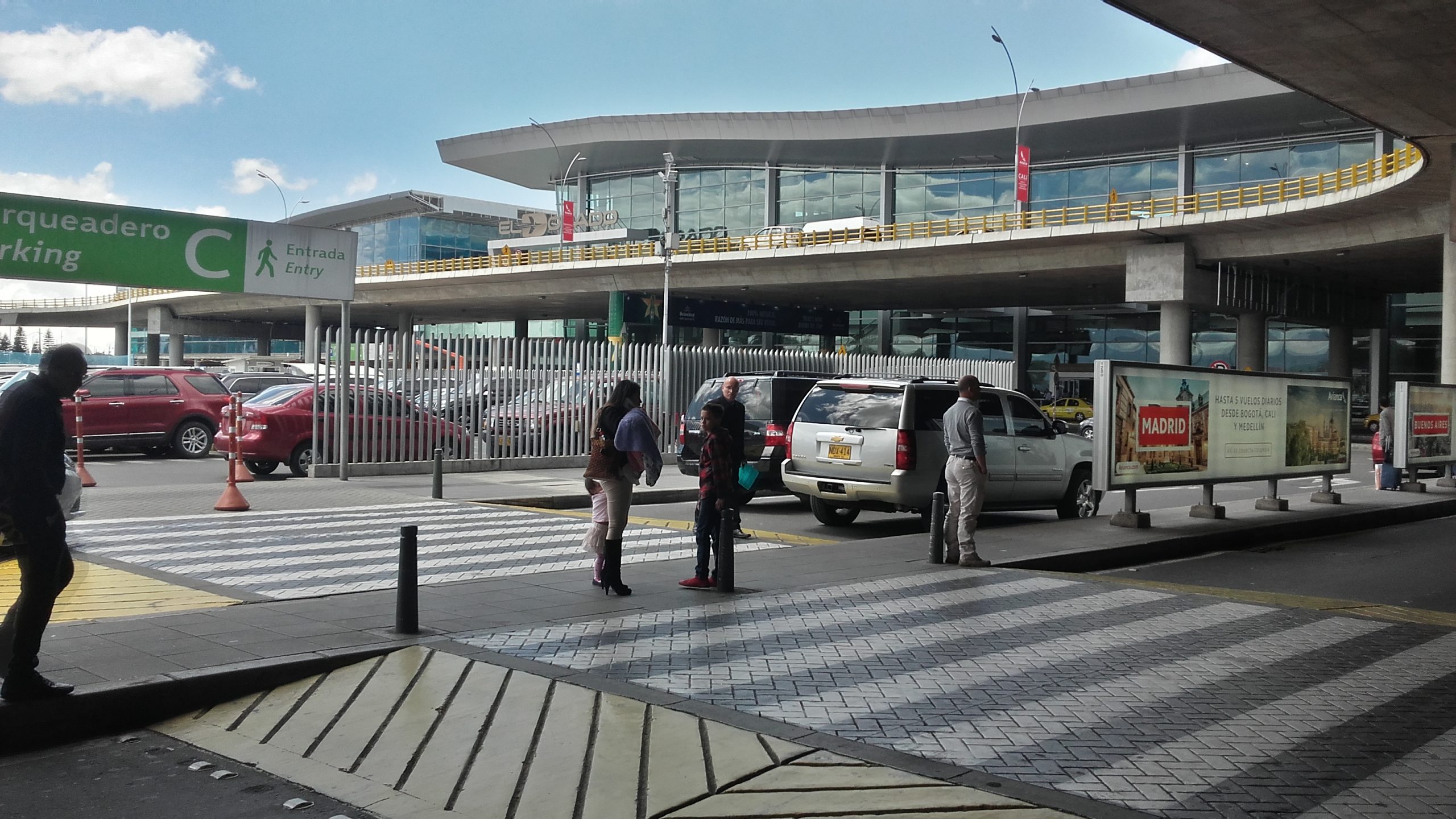 Report links the expansion of the Colombian airport financed by IDB with the damage to human health