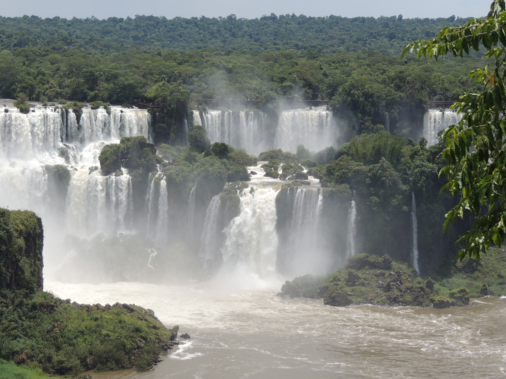 Latin America’s environmental challenge