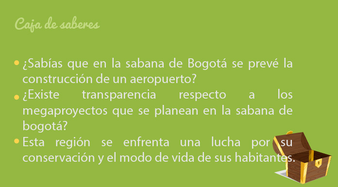Encuentra aquí los conflictos socioambientales que tienen en jaque a las fuentes de agua, la seguridad alimentaria y la flora y fauna de la región a causa de los megaproyectos