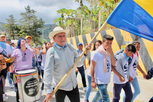 Colombia se une a la movilización global por el clima