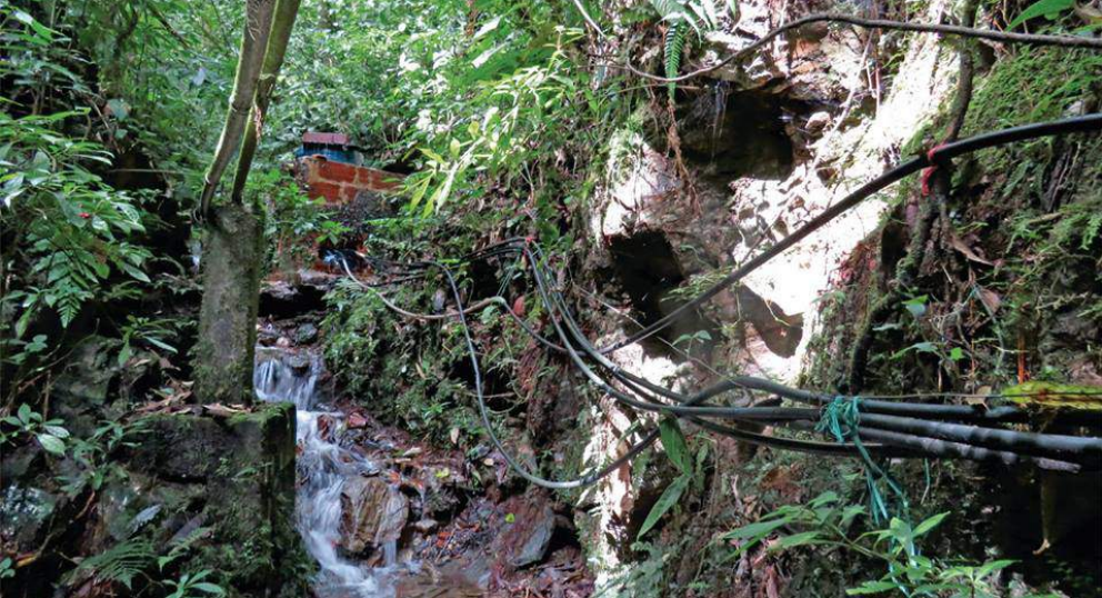 Colombia: Las concesiones de agua para proyectos extractivos