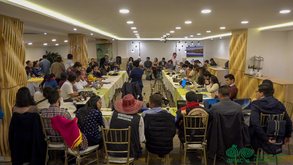 Los Pueblos Indígenas y un PND 2018 – 2022 JUSTO
