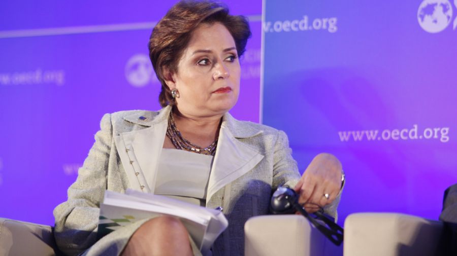Patricia Espinosa (ONU): El cambio climático requiere una transición justa y pacífica