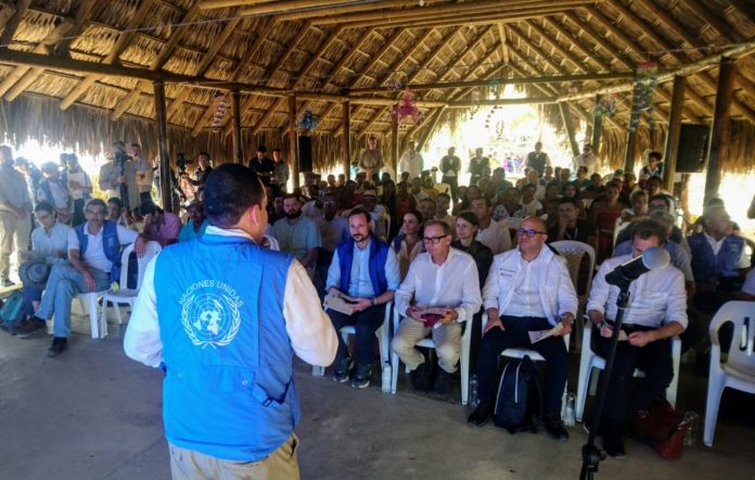 USD 117 millones serán invertidos en proyecto ambiental Mojana clima y vida