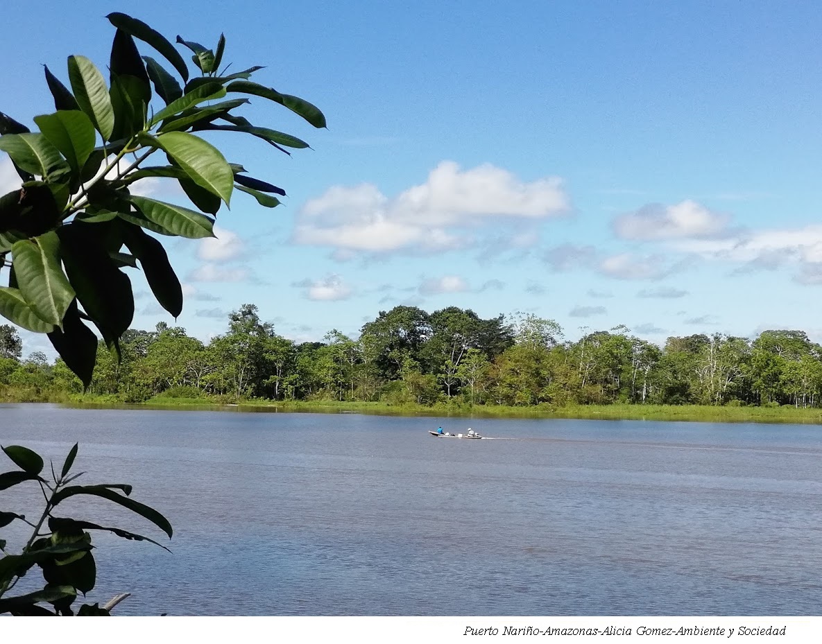 Ecosistemas estratégicos de Colombia amenazados por megaproyectos