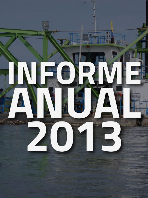 Informe de labores 2013