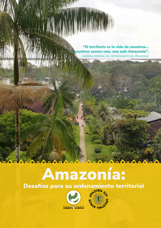 Amazonía: Desafíos para su ordenamiento territorial