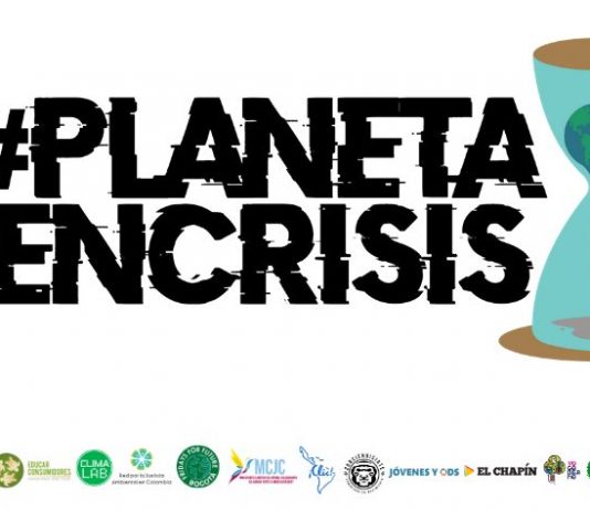 #PlanetaEnCrisis