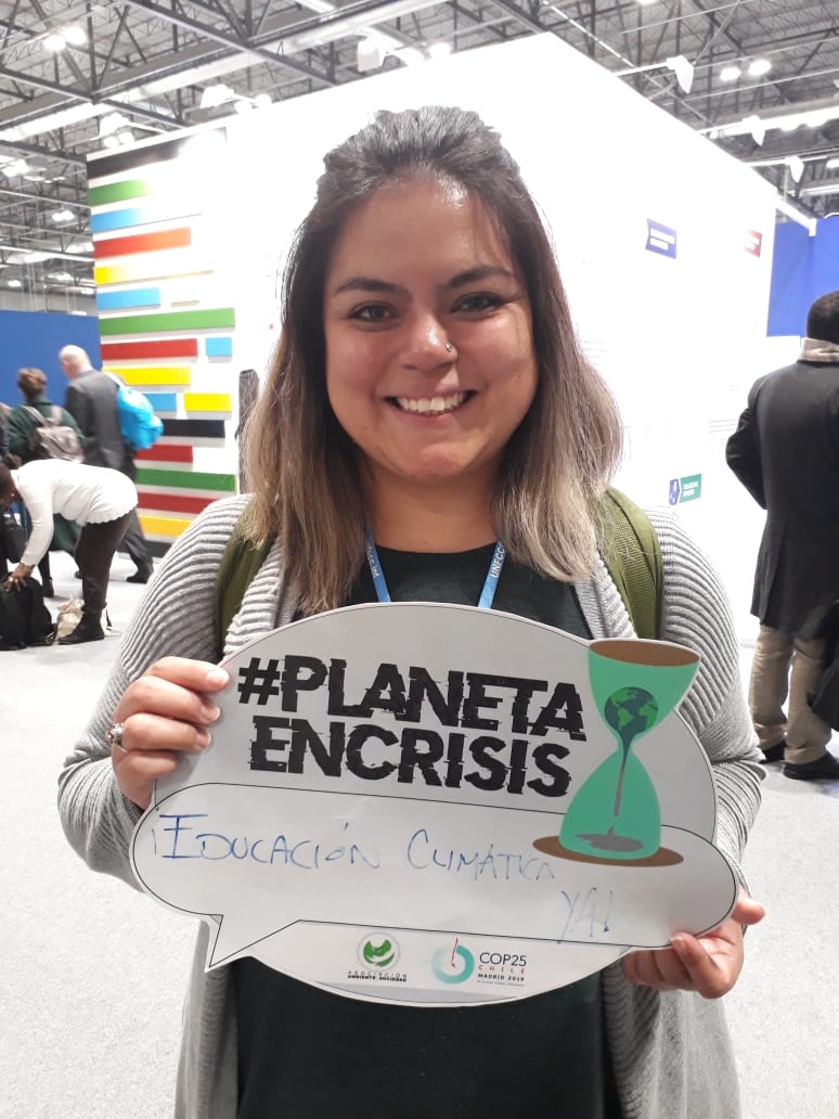 COP25 Madrid 2019 Planeta En Crisis