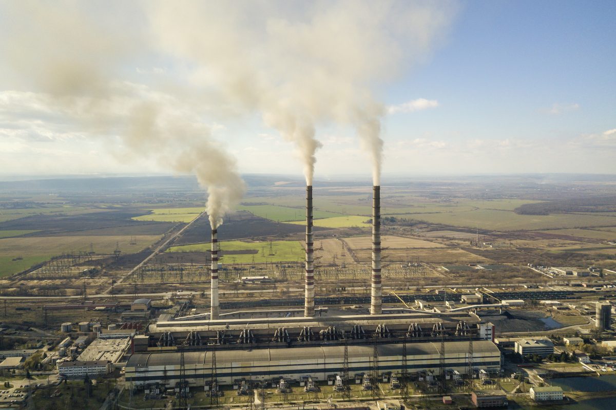 El mundo debe reducir las emisiones 7,6% anual en la próxima década para lograr objetivo de 1,5ºC
