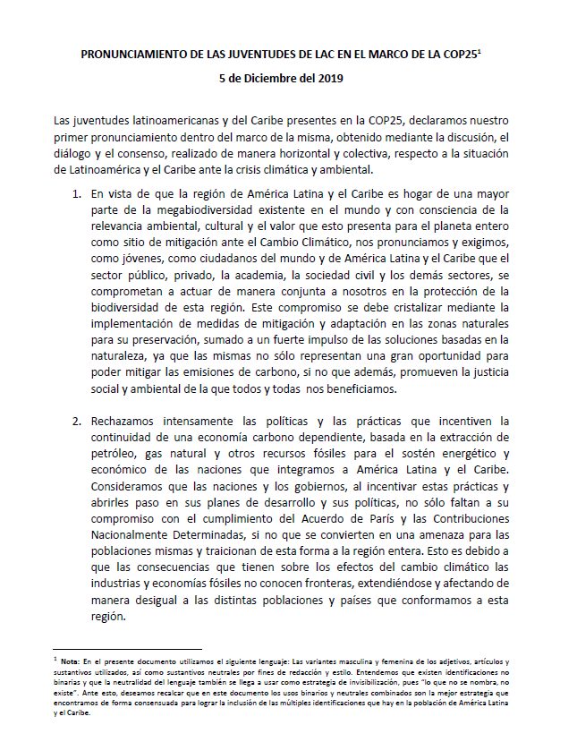juventudes_cop25_madrid_cambio_climatico_carbono_paises_latinoamerica_caribe