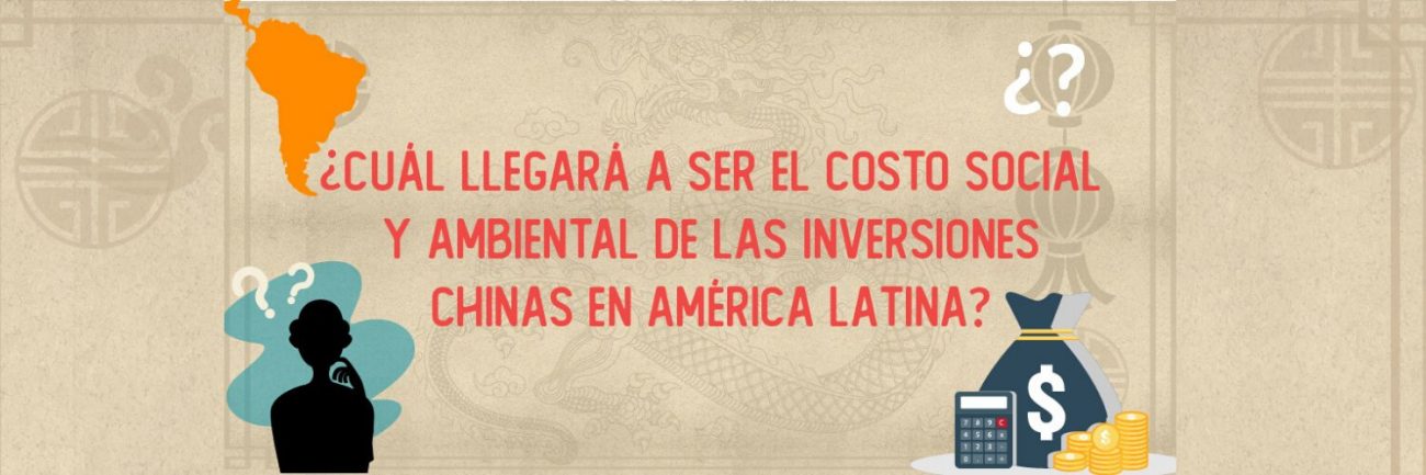 inversiones chinas en america latina impactos ambientales sociales comunidades