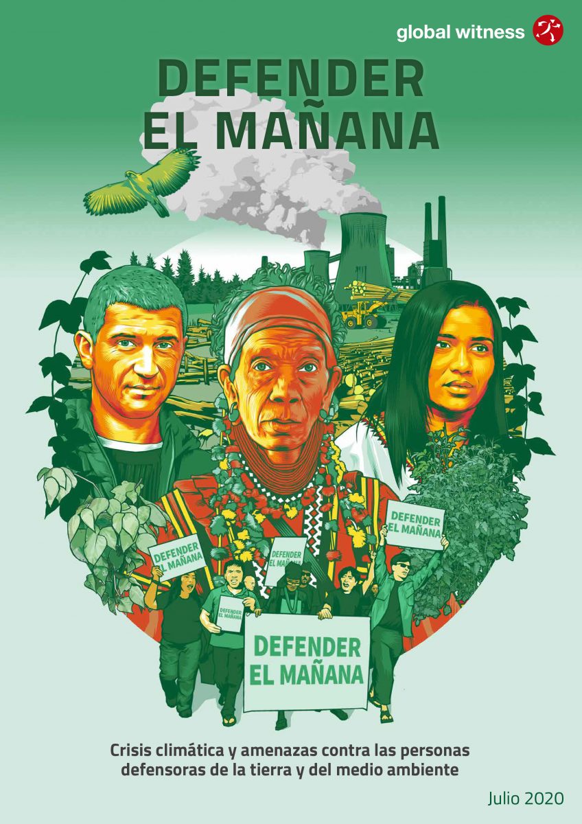 Informe Global Witness 2019