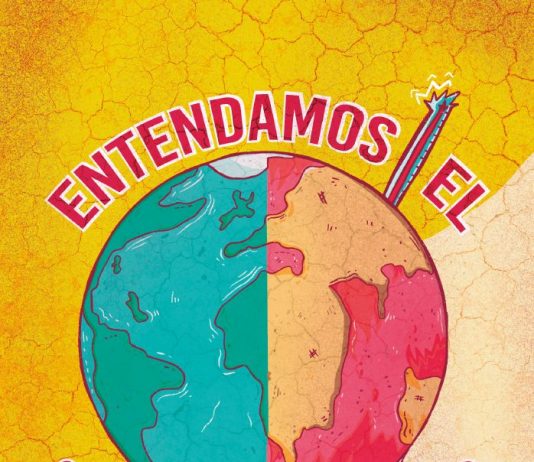 Entendamos el cambio climático