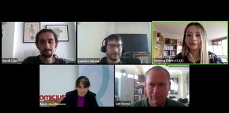 Conversatorio: Banca multilateral y el desarrollo de megaproyectos en América Latina y el Caribe