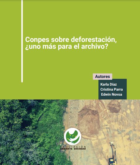 Conpes sobre deforestación, ¿uno más para el archivo?