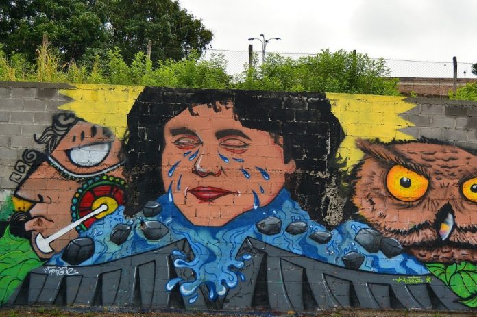 Bertha-Caceres-lideres ambientales-asesinatos