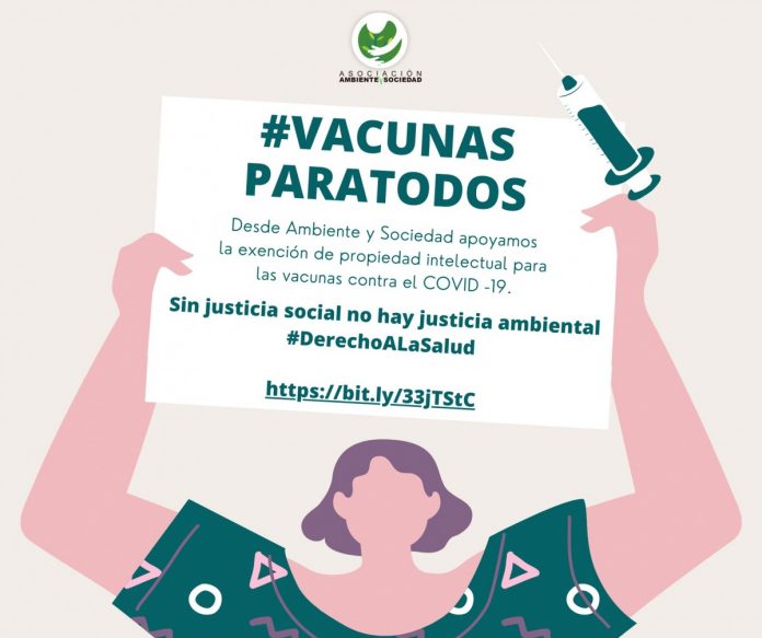 VACUNAS-COVID19-JUSTICIA SOCIAL