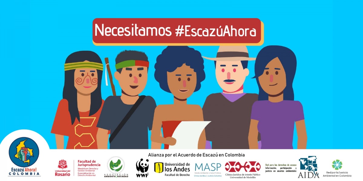La ratificación del Acuerdo de Escazú necesita voluntad
