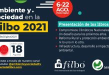 Ambiente y Sociedad en la Filbo 2021