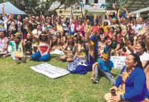 La apuesta de las guardianas de la Amazonia