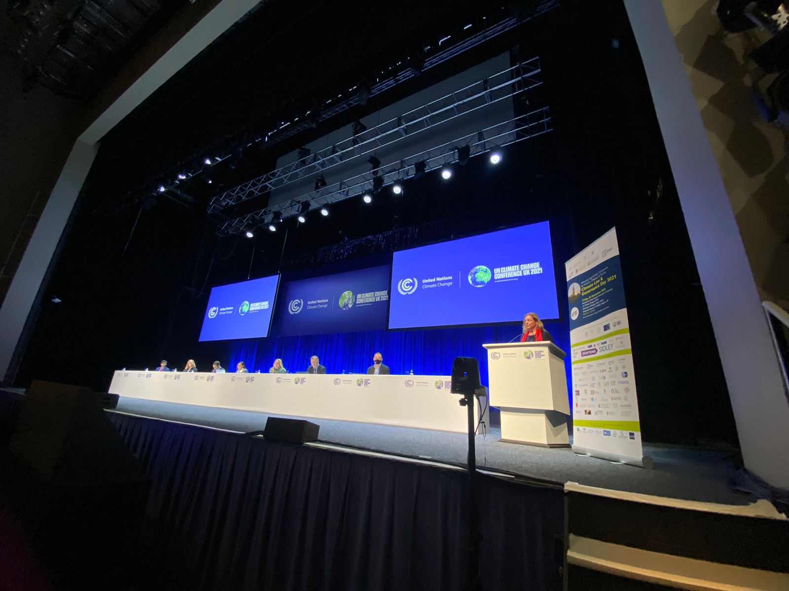 Comentarios sobre documento borrador de decisión general de la COP26