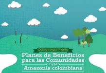 Planes de Beneficios para las Comunidades en la Amazonia colombiana