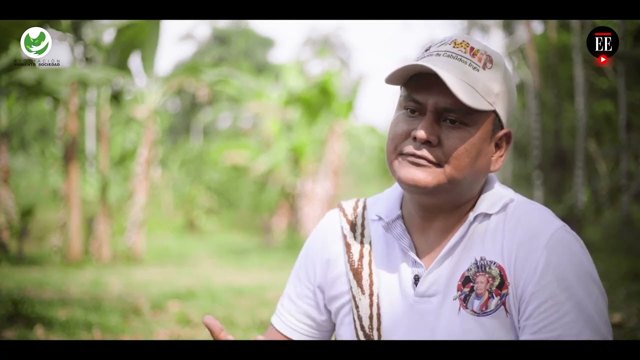 El pueblo Inga y la defensa de los ríos de proyectos extractivos
