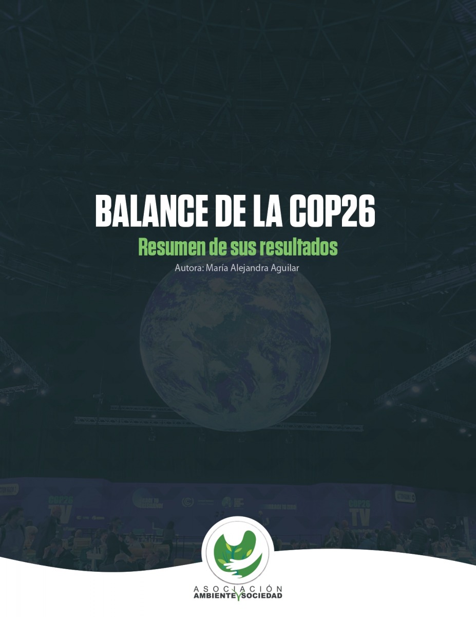 Balance de la COP26 | Resumen de sus resultados