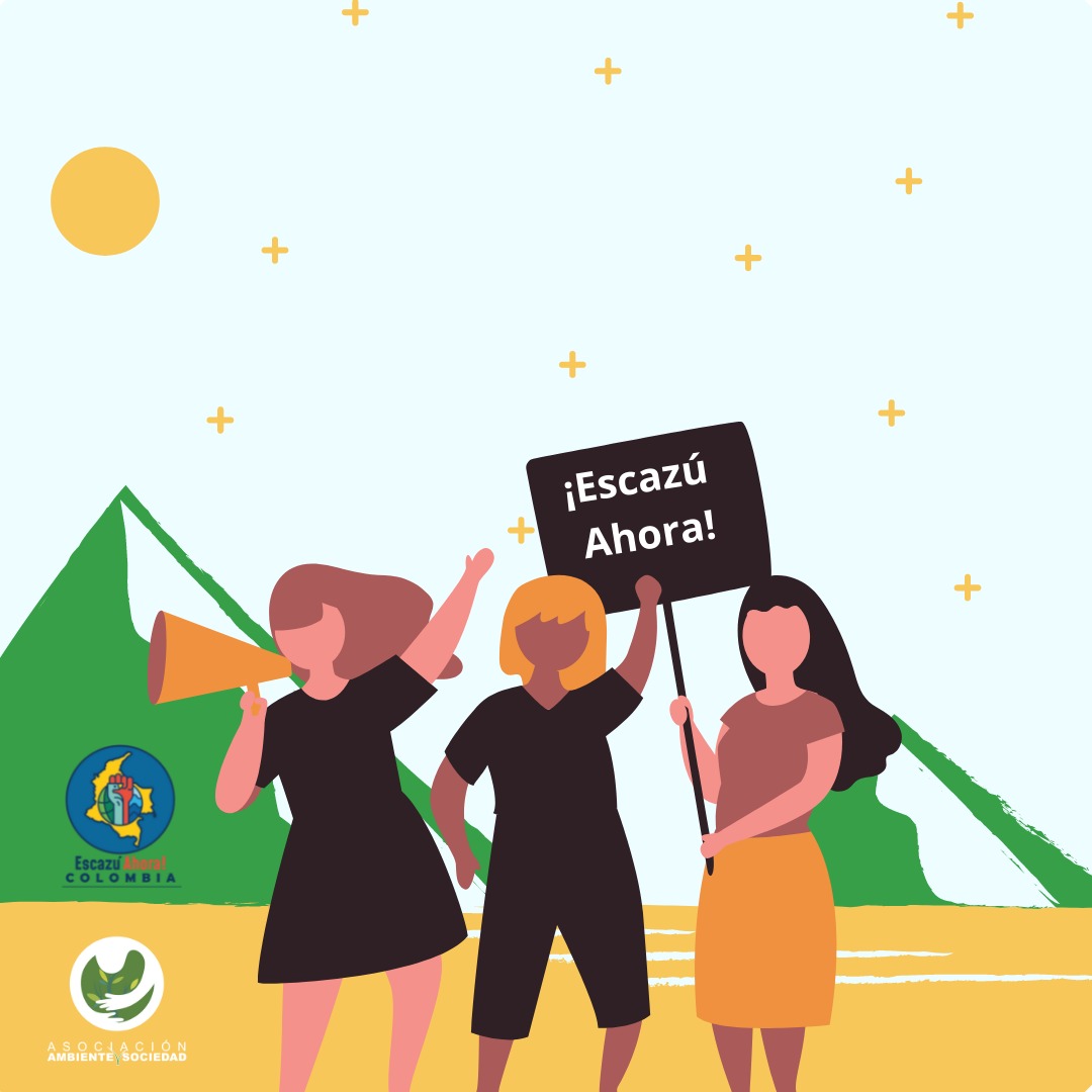 Avanzamos: ¡Celebramos la aprobación del primer debate del Acuerdo de Escazú en el Congreso!